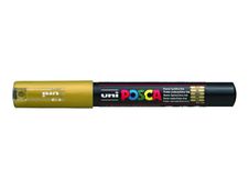 Posca - Marqueur peinture pointe extra fine - or