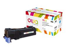 3112539608095-Cartouche laser compatible Dell 59311040 - noir - Owa K15609OW-Angle gauche-0