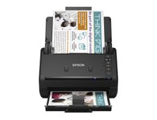 Epson WorkForce ES-500W II - Scanner de documents A4 - 600 dpi x 600 dpi - USB 3.0, Wi-Fi(n)