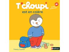 T'Choupi est en colère