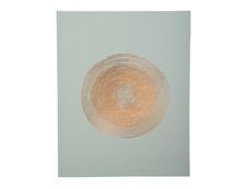 Exacompta Ellipse - Livre d'or - 22 x 27 cm - 100 pages - vert