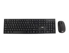 T'nB CLASSY - ensemble clavier sans fil et souris sans fil
