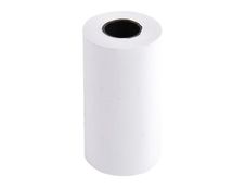 Exacompta - 20 Bobines thermiques - rouleaux TPE - 57 x 30 x 12 mm - sans Bisphénol A