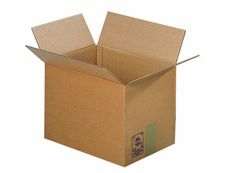 Carton déménagement - 35 cm x 27,5 cm x 30 cm - Carton Plus
