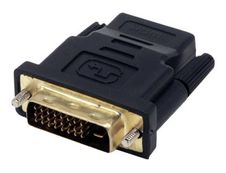 MCL Samar - adaptateur DVI-I (M) vers HDMI (F)