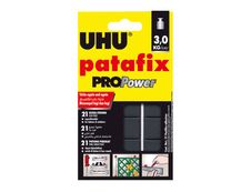 UHU Patafix PROPower - 21 pastilles adhésives ultra fortes