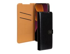 Bigben Connected folio - Etui folio pour Samsung S22 - noir