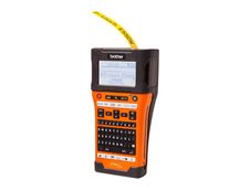 Brother P-Touch PT-E550WNIVP -  imprimante d'étiquettes monochrome - impression par transfert thermique