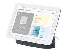 Google Nest Hub (2nd Gen) -  écran connecté avec assistant google - Wifi et bluetooth - charbon
