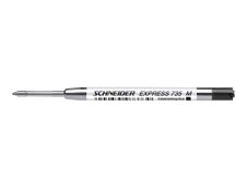 Schneider Express 735  - Recharge pour stylo à bille - noir - pointe moyenne