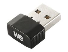 WE - Clé Wifi - USB 2.0 - 300 MB/S 
