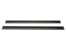 Paire de rails aluminium - 116 cm - Gautier