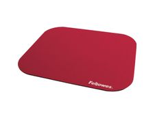 Fellowes - Tapis de souris basique - Rouge