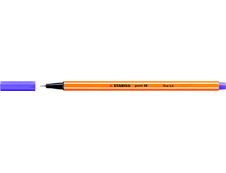 STABILO Point 88 - Feutre fin - 0.4 mm - violet