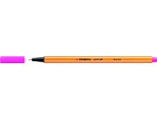 STABILO Point 88 - Feutre fin - 0.4 mm - rose