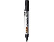 BIC MARKING 2000 - Marqueur permanent - pointe ogive - noir