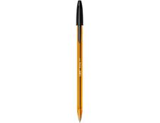 BIC Cristal Fine - Stylo à bille - noir