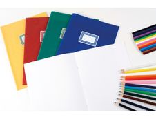Apli Agipa - 20 Étiquettes scolaires cadre et lignes gris - 37 x 55 mm - réf 11340