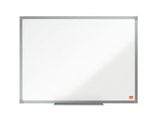 Nobo Classic Steel - Tableau blanc acier laqué - 60 x 45 cm