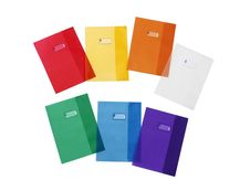 3135251034874-Viquel Just Cover - Protège cahier sans rabat - 24 x 32 cm - disponible dans différentes couleurs tra--0