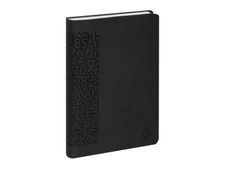 Agenda Winner - 1 jour par page - 12 x 17 cm - noir - Exacompta