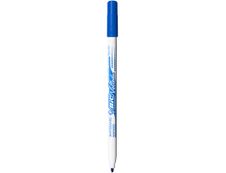 3086123154766-BIC VELLEDA 1721 - Marqueur effaçable - pointe fine - bleu--0