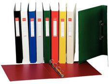 4049793006222-Esselte Vivida - Classeur à anneaux - Dos 35 mm - A4 - pour 100 feuilles - disponible dans diffé-Avant-0
