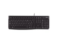 Logitech K120 - clavier filaire Azerty