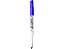 BIC VELLEDA 1741 - Marqueur effaçable - pointe ogive - bleu