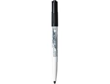 BIC VELLEDA 1741 - Marqueur effaçable - pointe ogive - noir