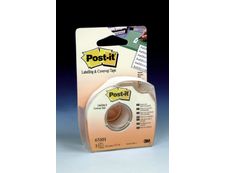 Post-it - Ruban de masquage et de marquage - 25 mm x 17,7 m