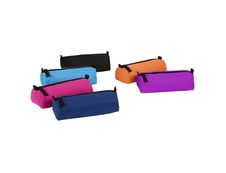 Trousse Simply - 1 compartiment - 6 coloris disponibles - Viquel