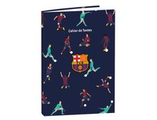 Cahier de textes Barcelona - 15 x 21 cm - Quo Vadis