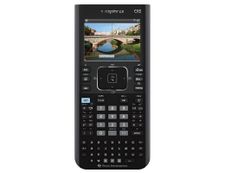 Calculatrice graphique TI-Nspire CX CAS - mode examen intégré - précision algébrique