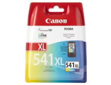 Canon CL-541XL - cyan, magenta, jaune - cartouche d'encre originale