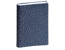 Agenda Méline - 1 jour par page - 12 x 17 cm - disponible dans différentes couleurs - Exacompta