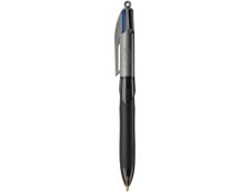 BIC 4 Couleurs Grip Pro - Stylo à bille 4 couleurs