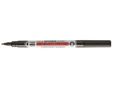 UNI SUPER INK - Marqueur permanent - pointe fine - noir