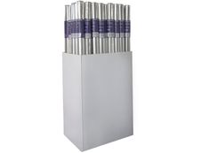 Apli Agipa - Papier cadeau - film fleuriste - 70 cm x 5 m - 30 µm - transparent