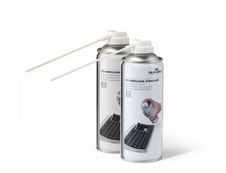Durable Powerclean - gaz dépoussiérant - lot de 2 - 400 ml