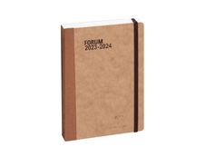 Agenda Age Bag - 1 jour par page - 12 x 17 cm - disponible dans différentes couleurs - Exacompta