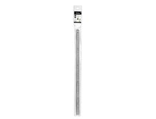 Wonday - Règle inox 50 cm