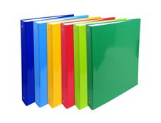 Exacompta - Classeur à anneaux - Dos 40 mm - A4 - pour 275 feuilles - disponible dans différentes couleurs