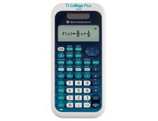 Calculatrice scolaire TI-College Plus reconditionnée - calculatrice scientifique spéciale collège 