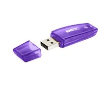 Emtec C410 Color Mix - clé USB 8 Go - USB 2.0