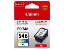 Canon CL-546XL - cyan, magenta, jaune - cartouche d'encre originale