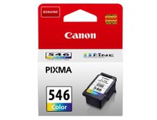 Canon CL-546 - cyan, magenta, jaune - cartouche d'encre originale