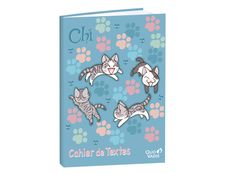 Cahier de textes Chi - 15 x 21 cm - Quo Vadis