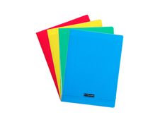 Calligraphe 8000 - Cahier polypro 24 x 32 cm - 140 pages - grands carreaux (Seyes) - disponible dans différentes couleurs