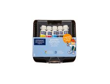 Lefranc Bourgeois Pocket Box - 5 Tubes de peinture